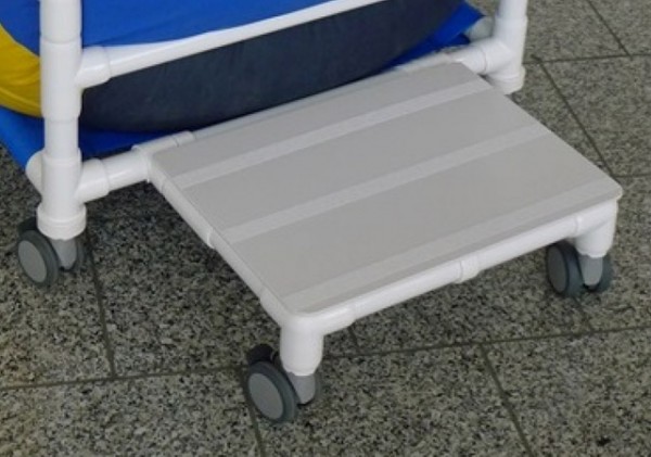 Fußbank (für Fahrgestell mit Schiebegriff UGS 510 und UGS 775)
