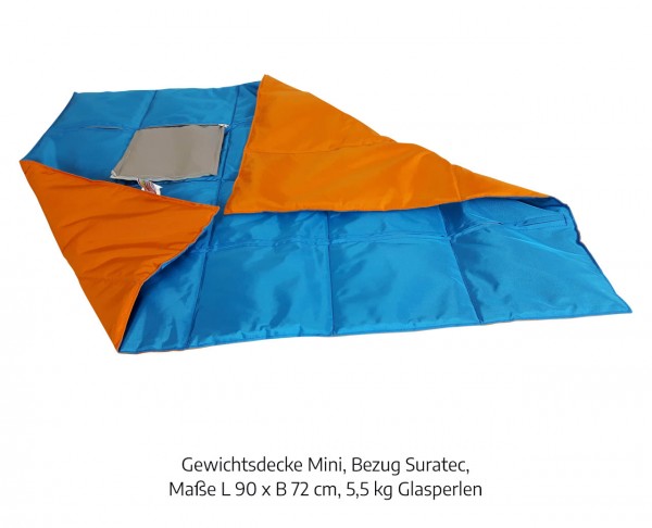 Gewichtsdecken
