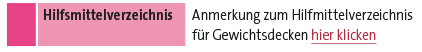 hmv_gewichtsdecken