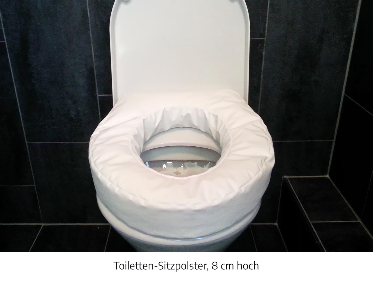 Kaufe Universelles, hautfreundliches WC-Sitzkissen, nützlicher